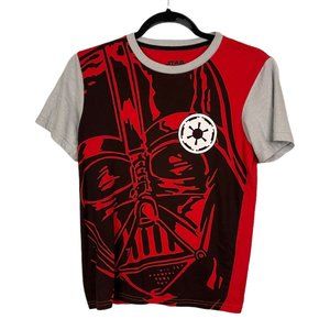 Star Wars Kids T-Shirt Darth Vader Size Medium